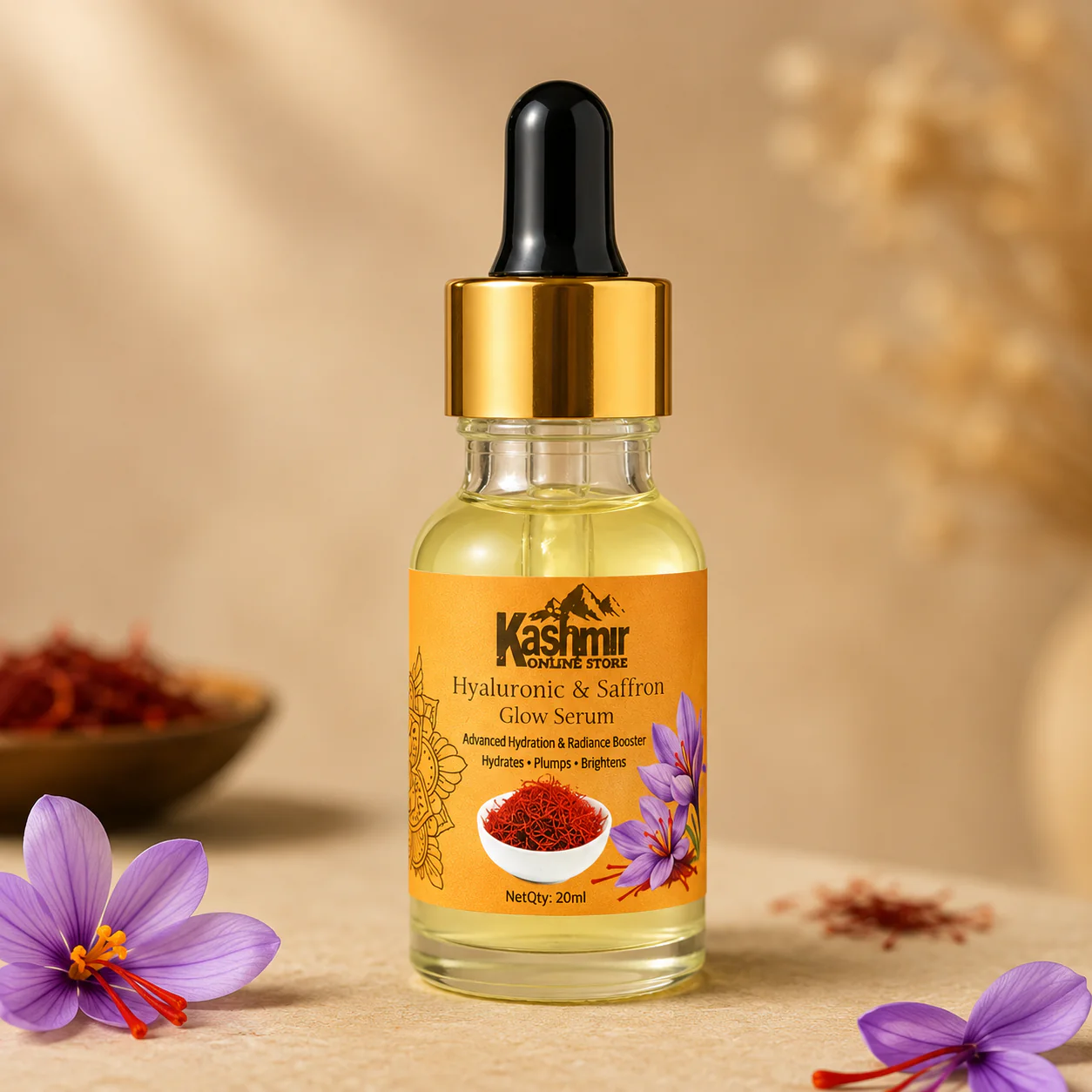 Saffron Wholesale
